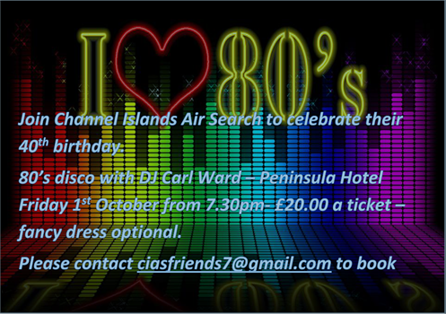 80S Disco October
