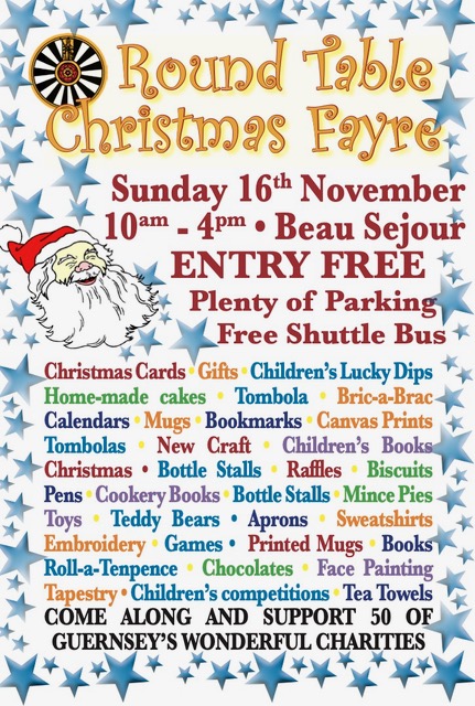 Xmas Fayre 2025 Note 
